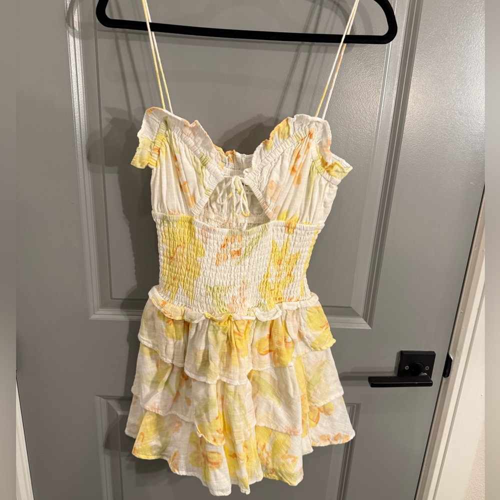 Sabo mini dress - Picture 3 of 7